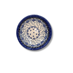 626 Bunzlau Serveer Schaal 2158X Ø 13 cm Ronde Schaaltjes